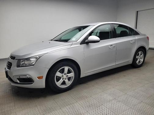 2016 Chevrolet Cruze Limited 1LT