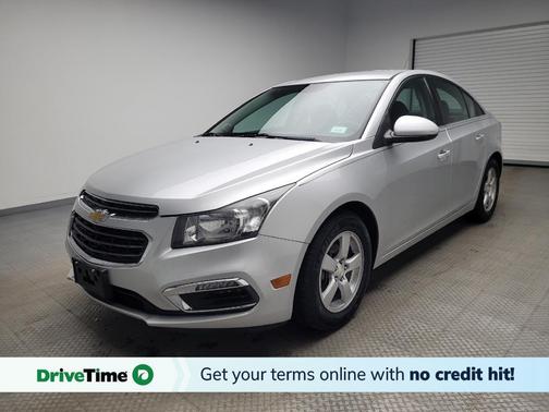2016 Chevrolet Cruze Limited 1LT