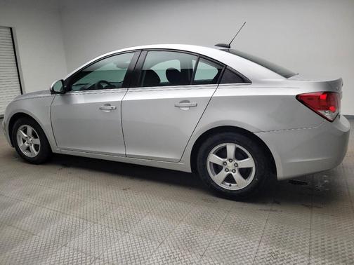 2016 Chevrolet Cruze Limited 1LT