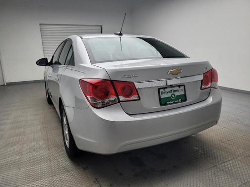 2016 Chevrolet Cruze Limited 1LT