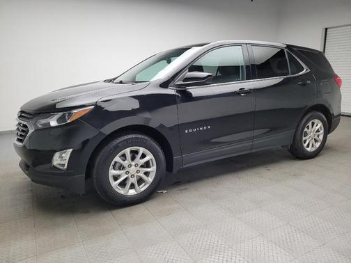 2020 Chevrolet Equinox 1LT