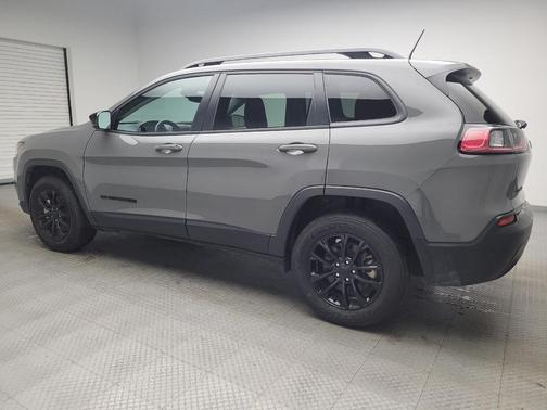 2023 Jeep Cherokee Altitude