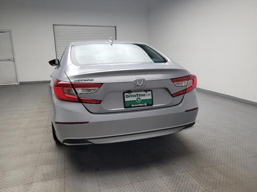 2021 Honda Accord LX 1.5T