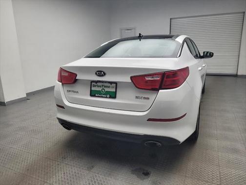 2015 Kia Optima EX