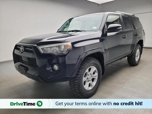 2020 Toyota 4Runner SR5 Premium