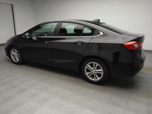Mosaic Black Metallic 2018 Chevrolet Cruze LT