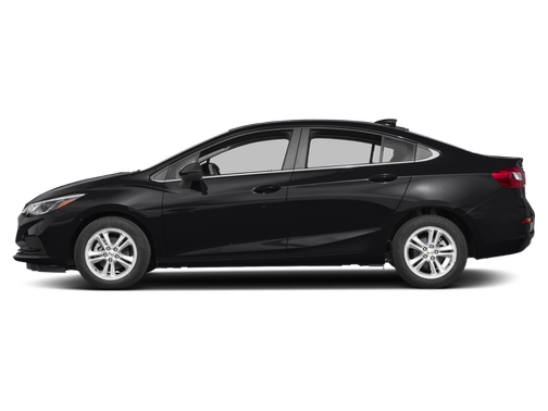Mosaic Black Metallic 2018 Chevrolet Cruze LT