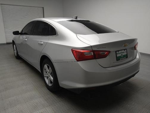 2020 Chevrolet Malibu 1LS