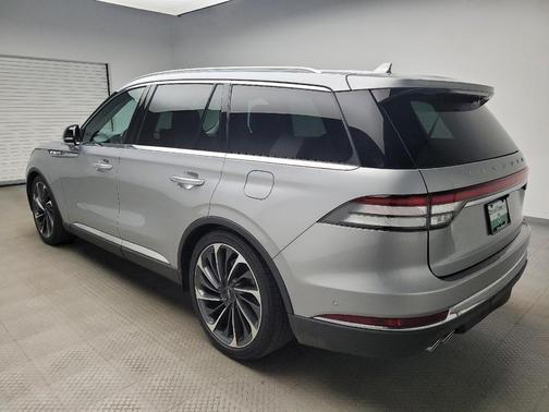 2020 Lincoln Aviator Reserve AWD