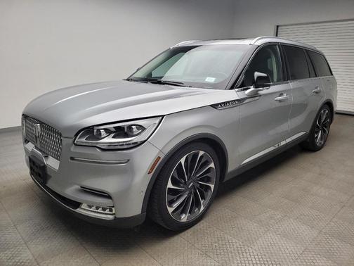 2020 Lincoln Aviator Reserve AWD
