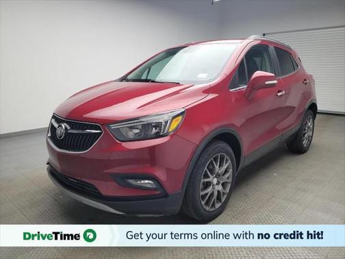 2019 Buick Encore Sport Touring