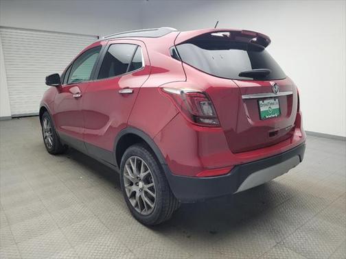 2019 Buick Encore Sport Touring