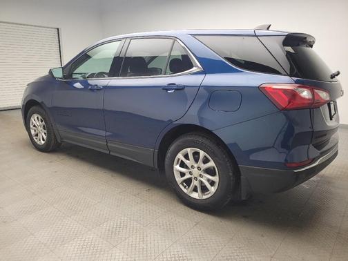 2020 Chevrolet Equinox 1LT
