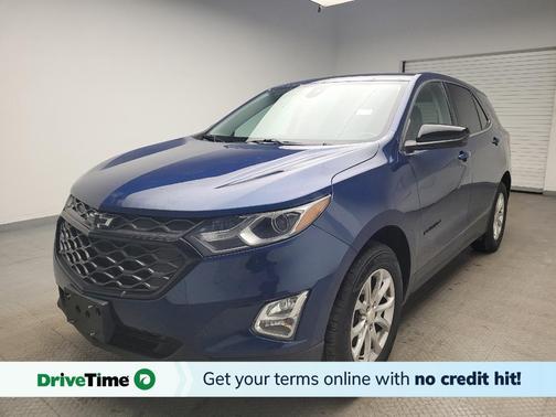 2020 Chevrolet Equinox 1LT