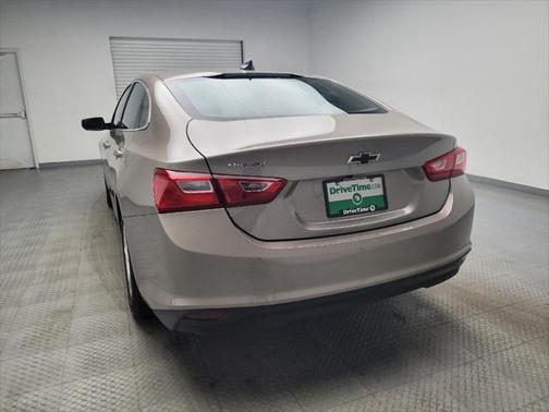 2022 Chevrolet Malibu 1LS