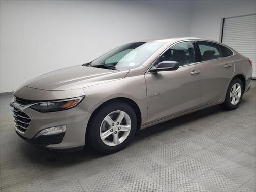 2022 Chevrolet Malibu 1LS