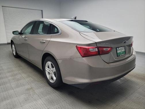 2022 Chevrolet Malibu 1LS