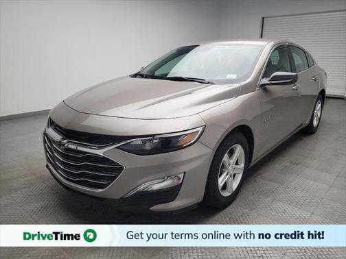 2022 Chevrolet Malibu 1LS