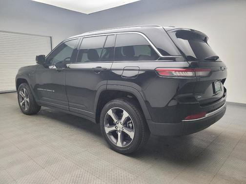 2022 Jeep Grand Cherokee 4xe Base