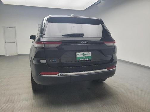 2022 Jeep Grand Cherokee 4xe Base