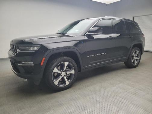 2022 Jeep Grand Cherokee 4xe Base