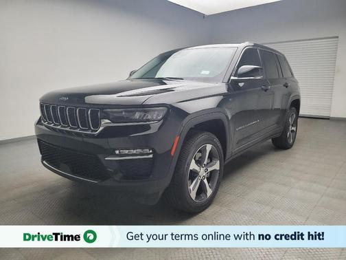 2022 Jeep Grand Cherokee 4xe Base