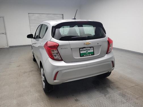 2020 Chevrolet Spark LS