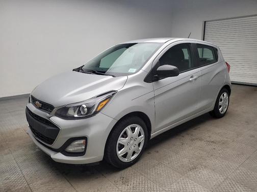 2020 Chevrolet Spark LS