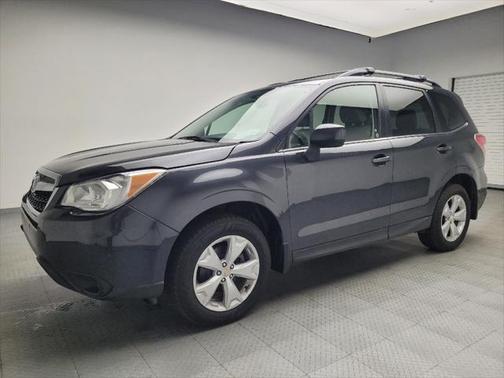 2016 Subaru Forester 2.5i Limited