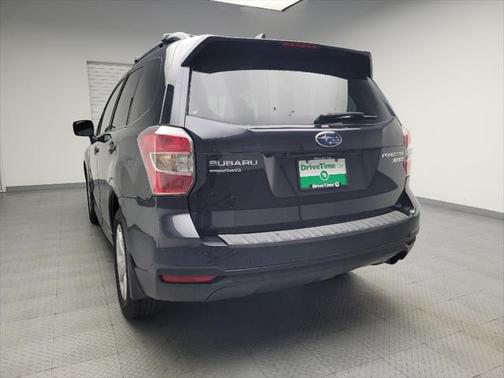 2016 Subaru Forester 2.5i Limited