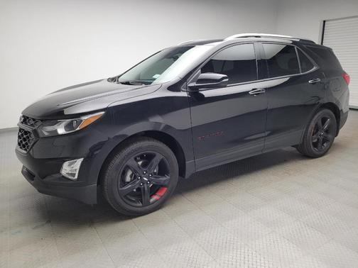 Mosaic Black Metallic 2020 Chevrolet Equinox L