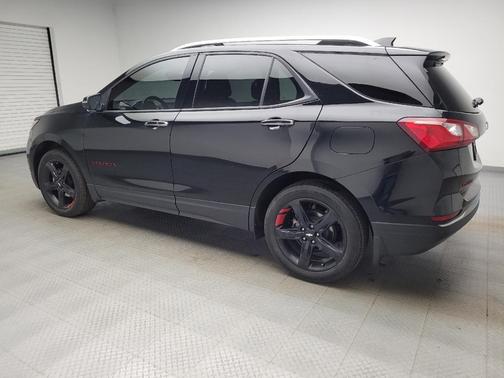 Mosaic Black Metallic 2020 Chevrolet Equinox L