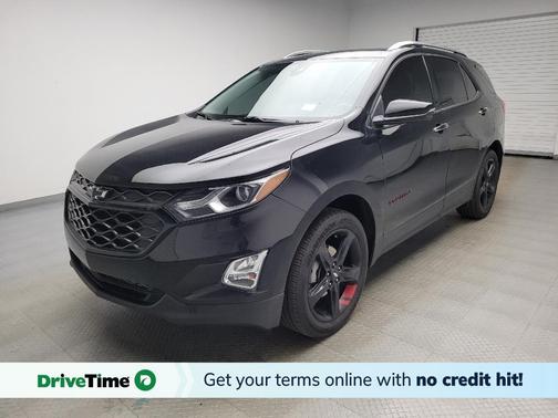 Mosaic Black Metallic 2020 Chevrolet Equinox L