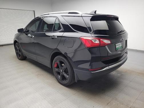 Mosaic Black Metallic 2020 Chevrolet Equinox L