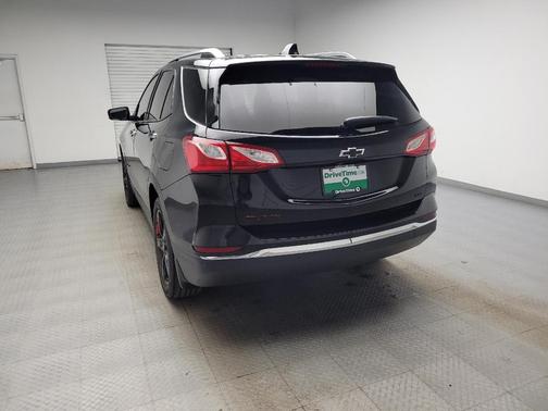 Mosaic Black Metallic 2020 Chevrolet Equinox L