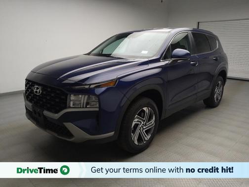 Stormy Sea 2023 Hyundai SANTA FE SE