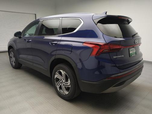 Stormy Sea 2023 Hyundai SANTA FE SE