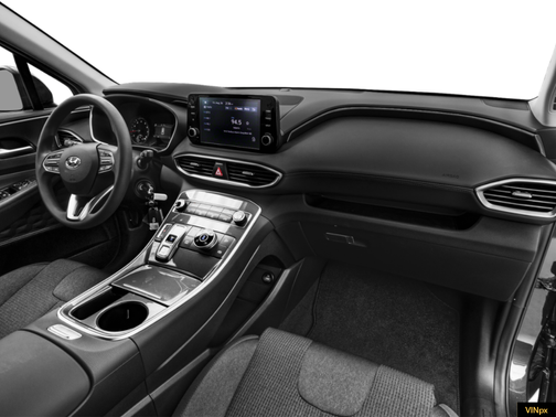 Stormy Sea 2023 Hyundai SANTA FE SE