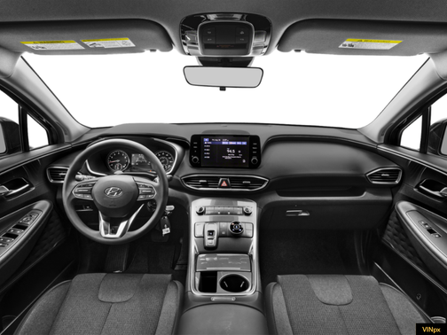 Stormy Sea 2023 Hyundai SANTA FE SE