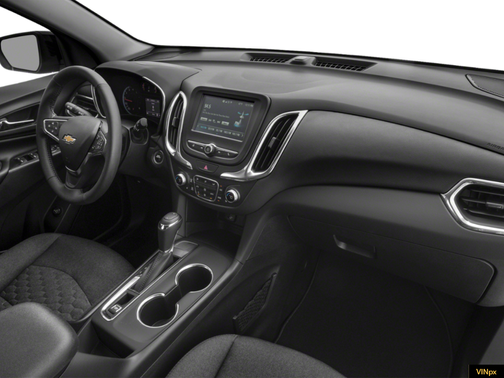 Mosaic Black Metallic 2020 Chevrolet Equinox 1LT