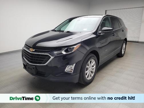 Mosaic Black Metallic 2020 Chevrolet Equinox 1LT