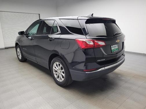 Mosaic Black Metallic 2020 Chevrolet Equinox 1LT