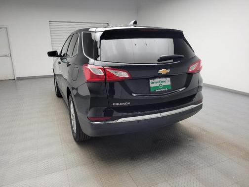 Mosaic Black Metallic 2020 Chevrolet Equinox 1LT