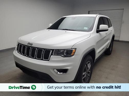 2019 Jeep Grand Cherokee Laredo