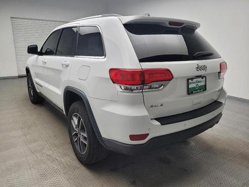 2019 Jeep Grand Cherokee Laredo