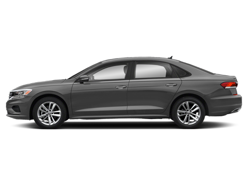 Platinum Gray Metallic 2021 Volkswagen Passat 2.0T S