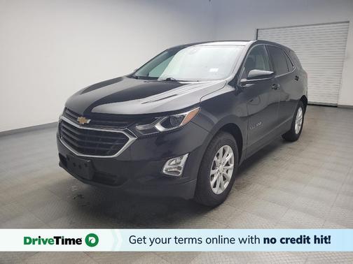 Mosaic Black Metallic 2020 Chevrolet Equinox 1LT