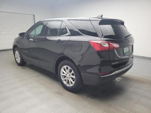 Mosaic Black Metallic 2020 Chevrolet Equinox 1LT
