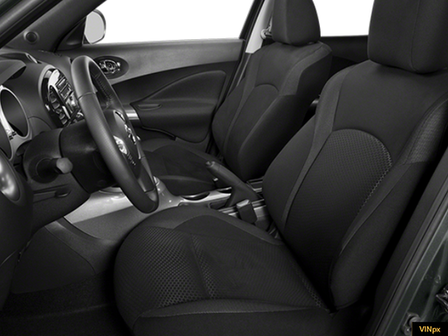 Brilliant Silver 2014 Nissan Juke S