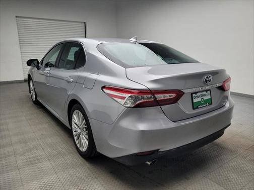 2018 Toyota Camry Hybrid XLE